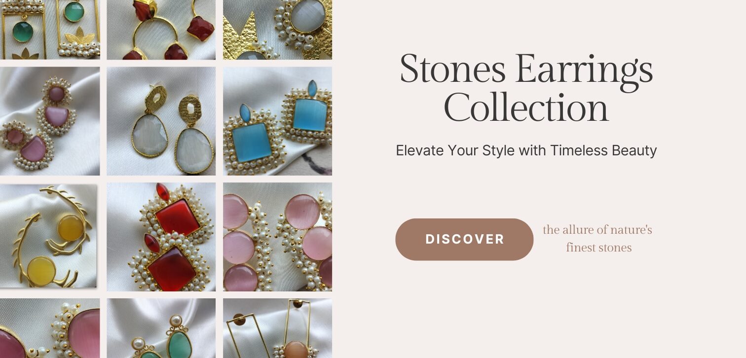 Stones-Earrings-Collection