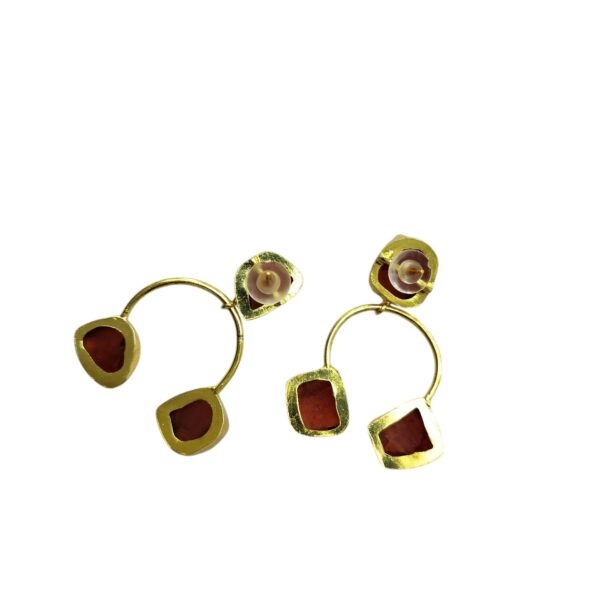 gold-plated-brass-sunset-drop-earrings