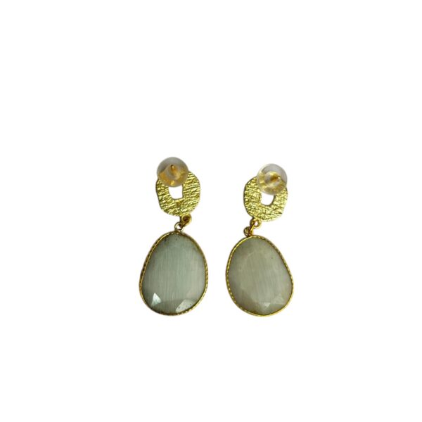 monalisa-gull-grey-gemstone-earrings-in-brass-gold