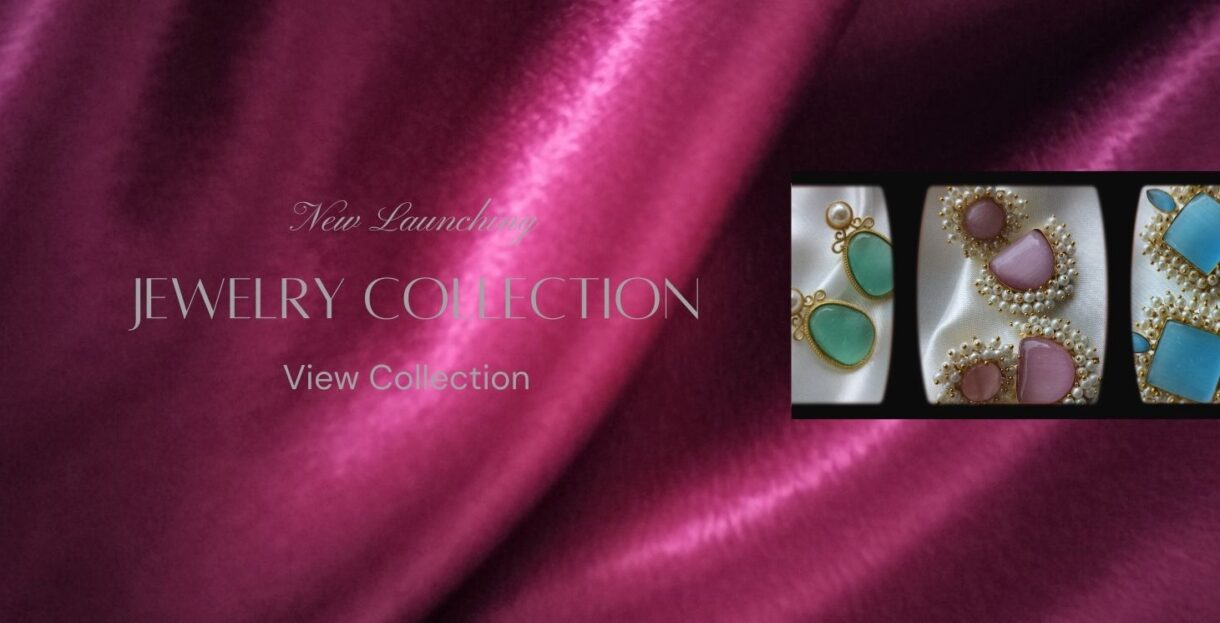 Nitara Haute Artificial Jewellery Collection