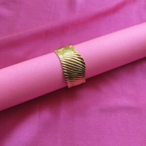 AntiTarnish Luxe Cuff Bracelet